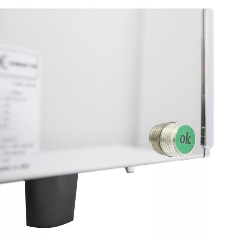 Parry LPG Gas Griddle PGF600G - islandcatering