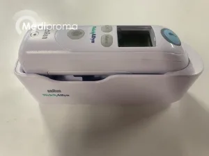 Braun Pro 6000 Thermometer