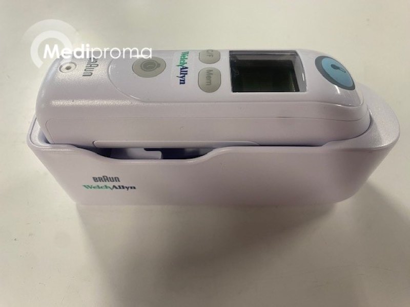 Braun Pro 6000 Thermometer