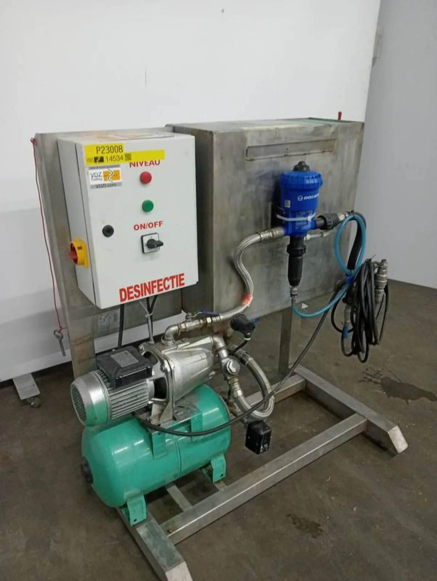 Disinfection unit - 3