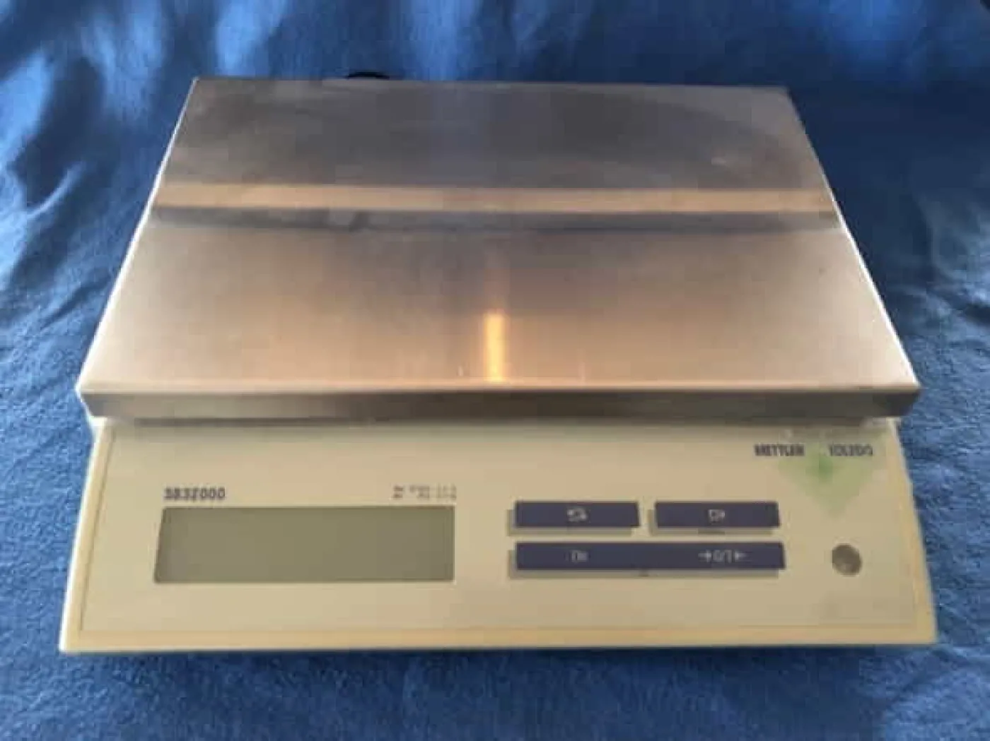 Mettler SB32000 - 1