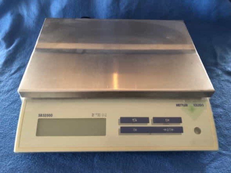 Mettler SB32000