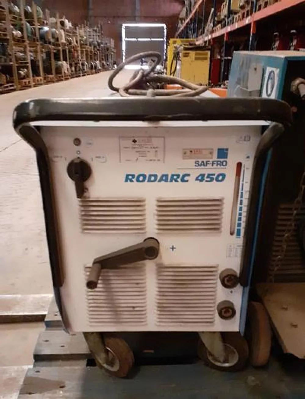 SAF-FRO RODARC 450