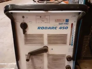 SAF-FRO RODARC 450