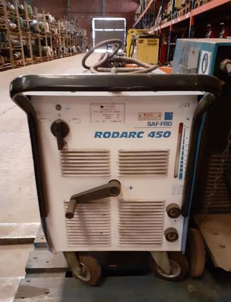 SAF-FRO RODARC 450
