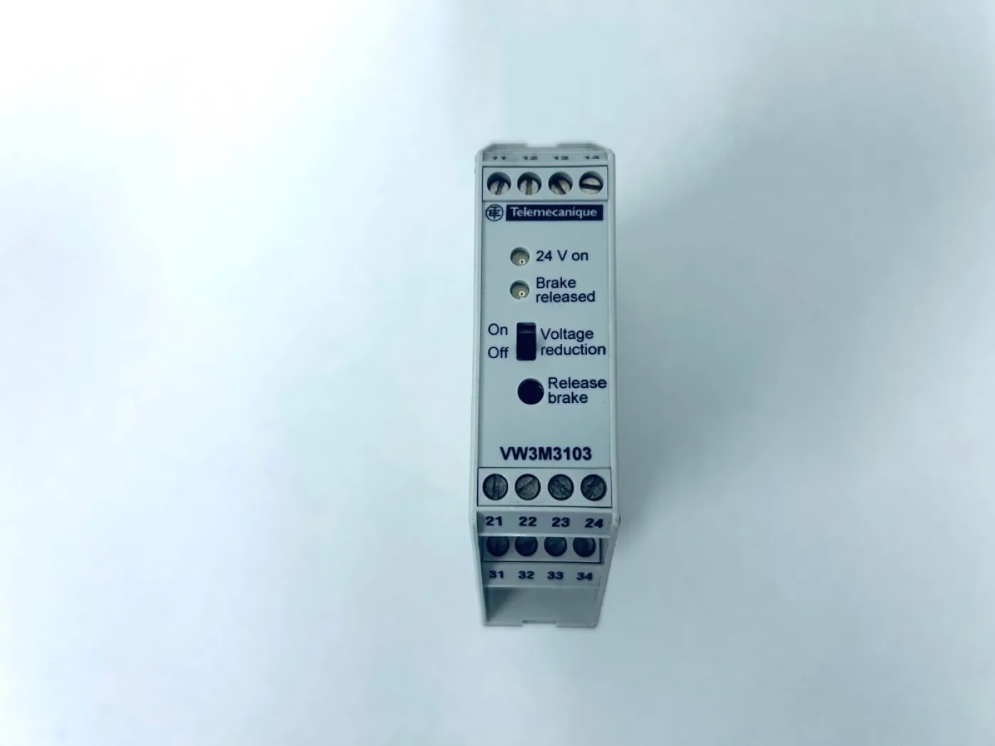 Schneider Electric VW3M3103 Haltebremsen- Controller - 4