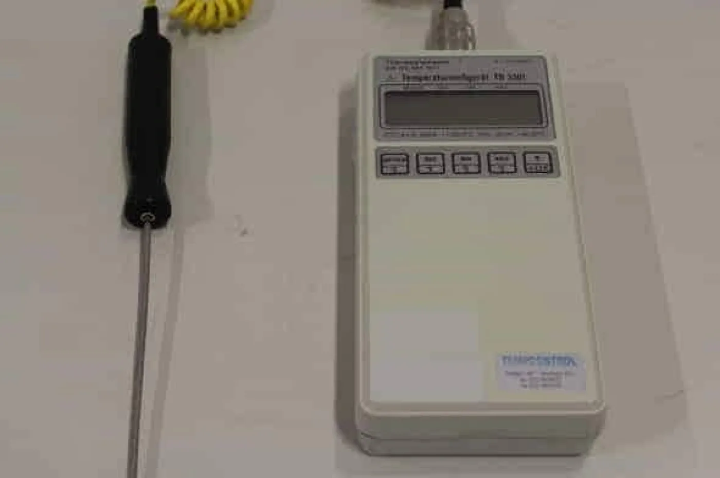 RCI TB 3301 Digitale Thermometer - 1