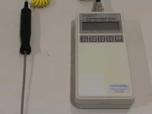 RCI TB 3301 Digitale Thermometer