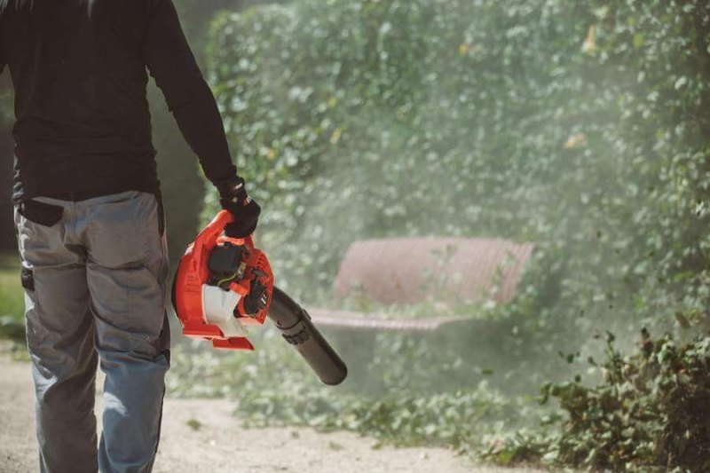 Echo handgedragen bladblazer 25.4cc