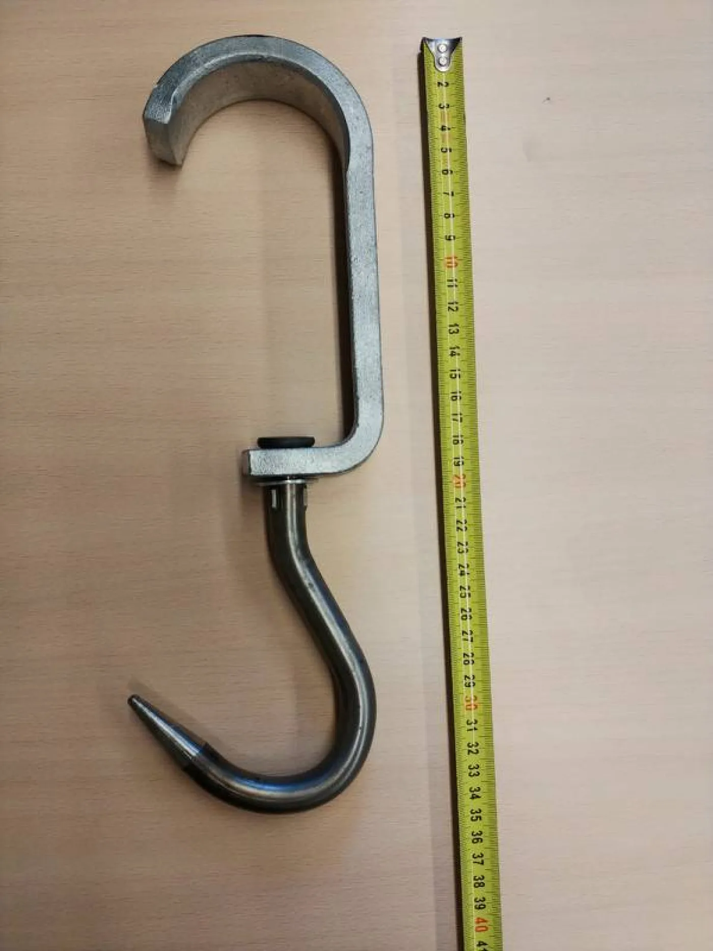 Euro hooks - 2