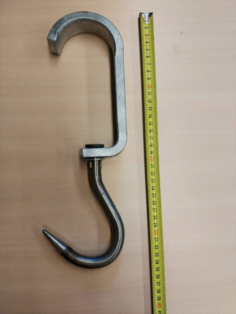 Euro hooks