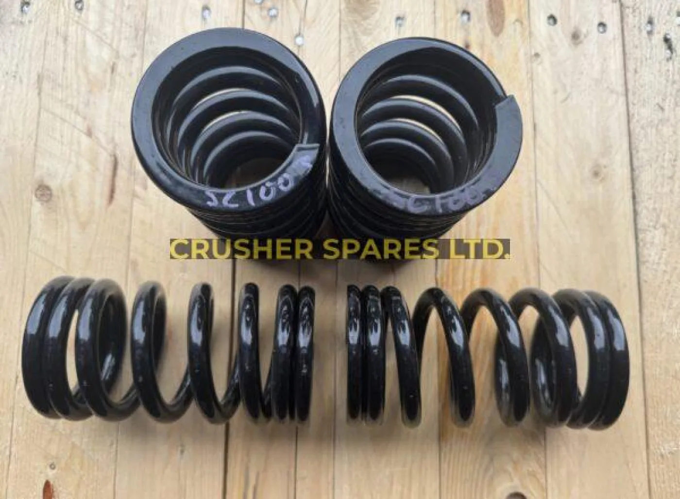 SC1003 | Screenbox Spring | Extec® / Sandvik® | - 1