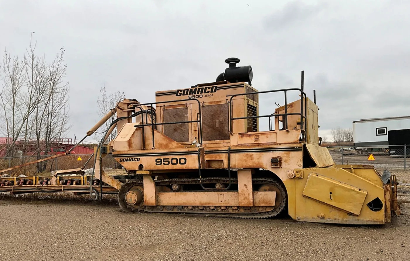 Vermeer RTX1250 Trencher - 3