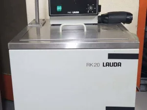 Lauda RK20 KS Gekoeld Waterbad