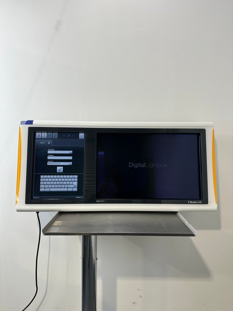 Brainlab Digital Lightbox 1.0 OP-Bildbetrachtungsgerät