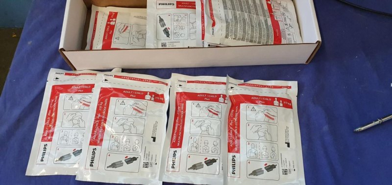 Heartstart XL+ (Gebraucht, sehr gut)