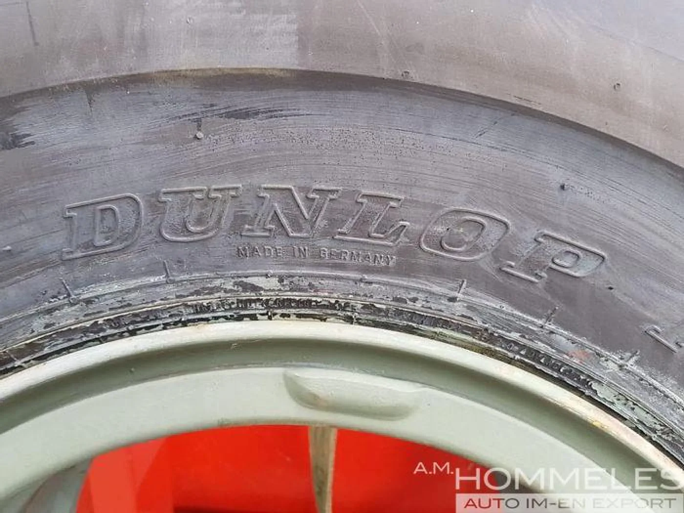 Dunlop 16.00-25 32ply - 2