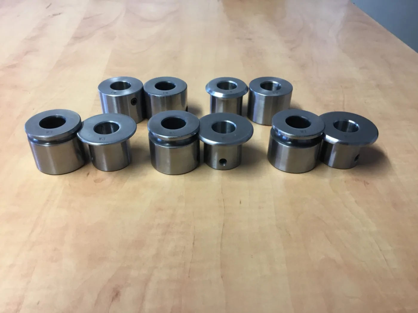 WNS Bead Roller Wiring Roll Set 22mm ID - WNS - W. Neal Services Ltd - 3