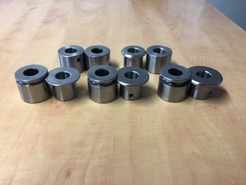 WNS Bead Roller Wiring Roll Set 22mm ID - WNS - W. Neal Services Ltd