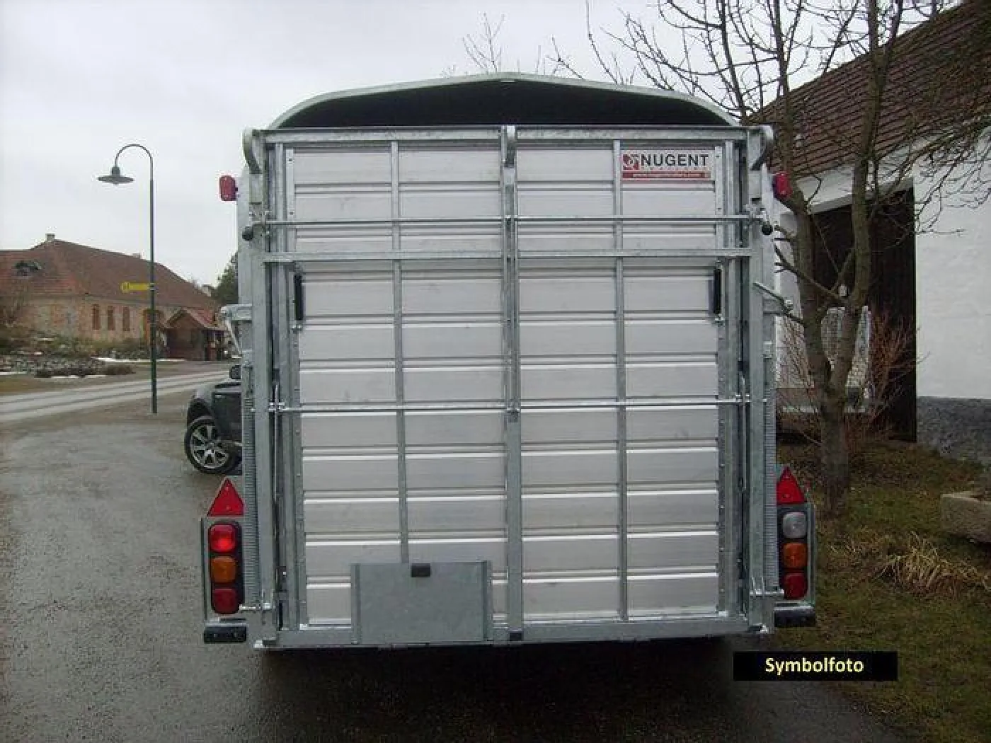 Nugent LS4318H Schafdeck - lagernd - 6