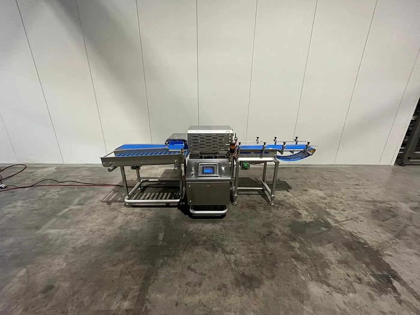 2018 Jansen Techniek Checkweger, Reject - 5