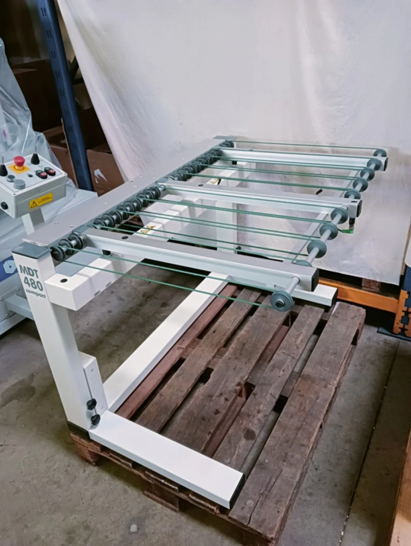 Druckplattenzwischentisch MDT 480 C-800 - 3