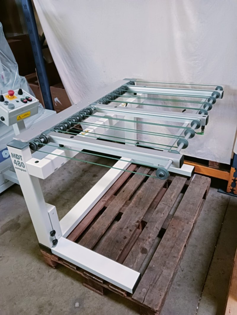 Druckplattenzwischentisch MDT 480 C-800