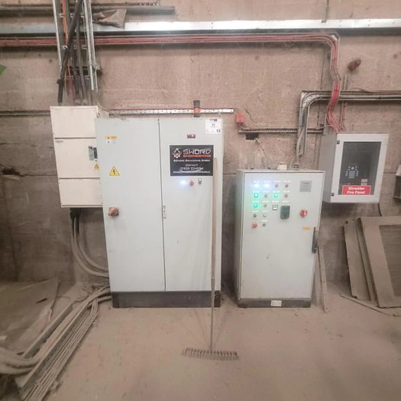 2020 DGM 40 Industrial Shredder - 5