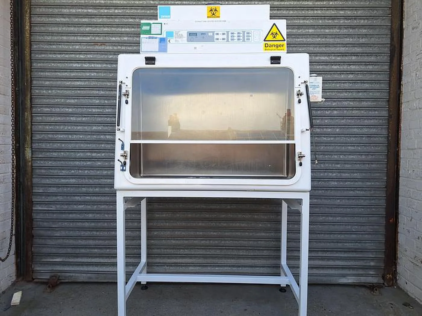 Envair Safety Cabinet - 1