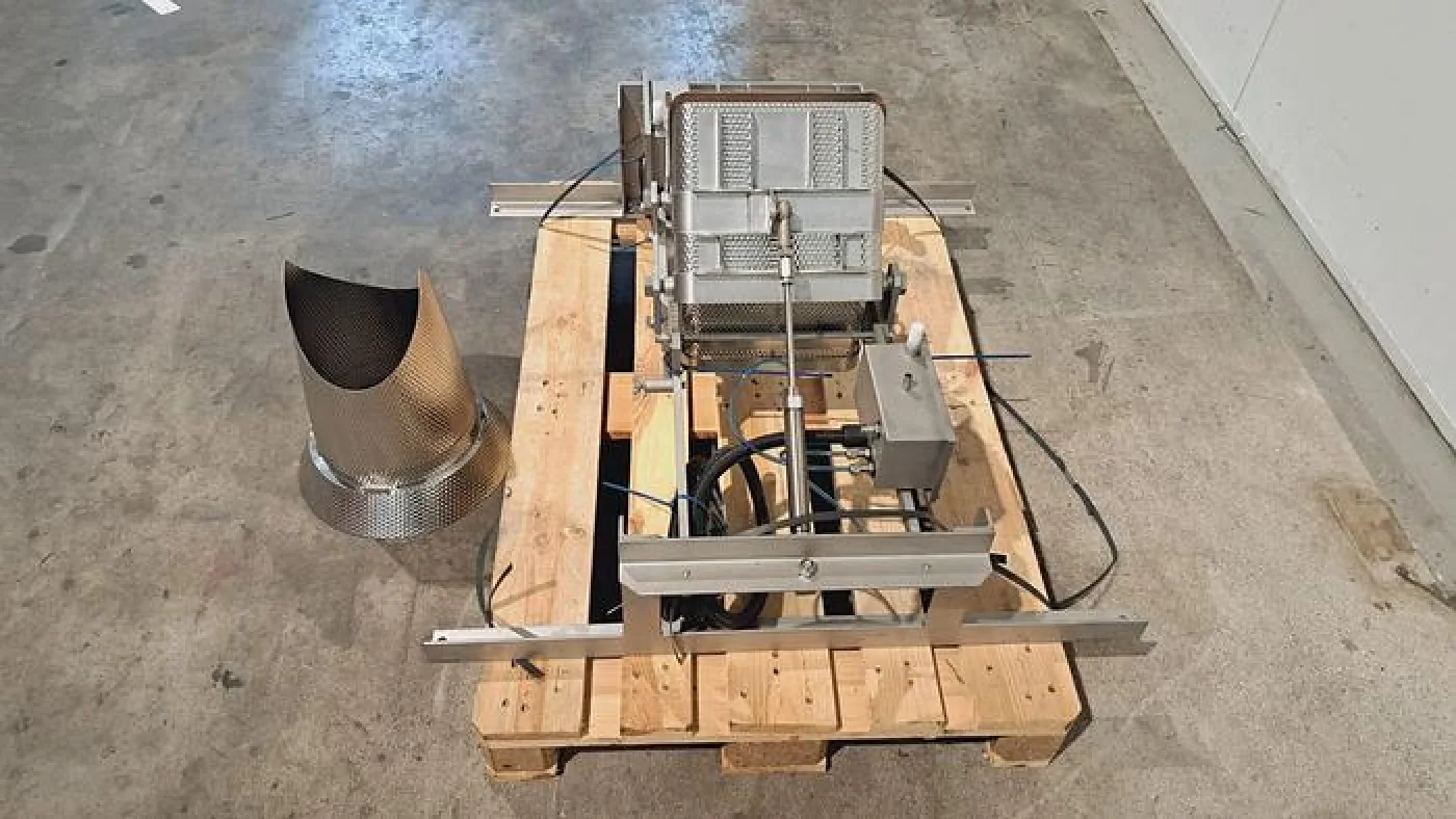 Ishida Pneumatische tussenklep 15L - 3