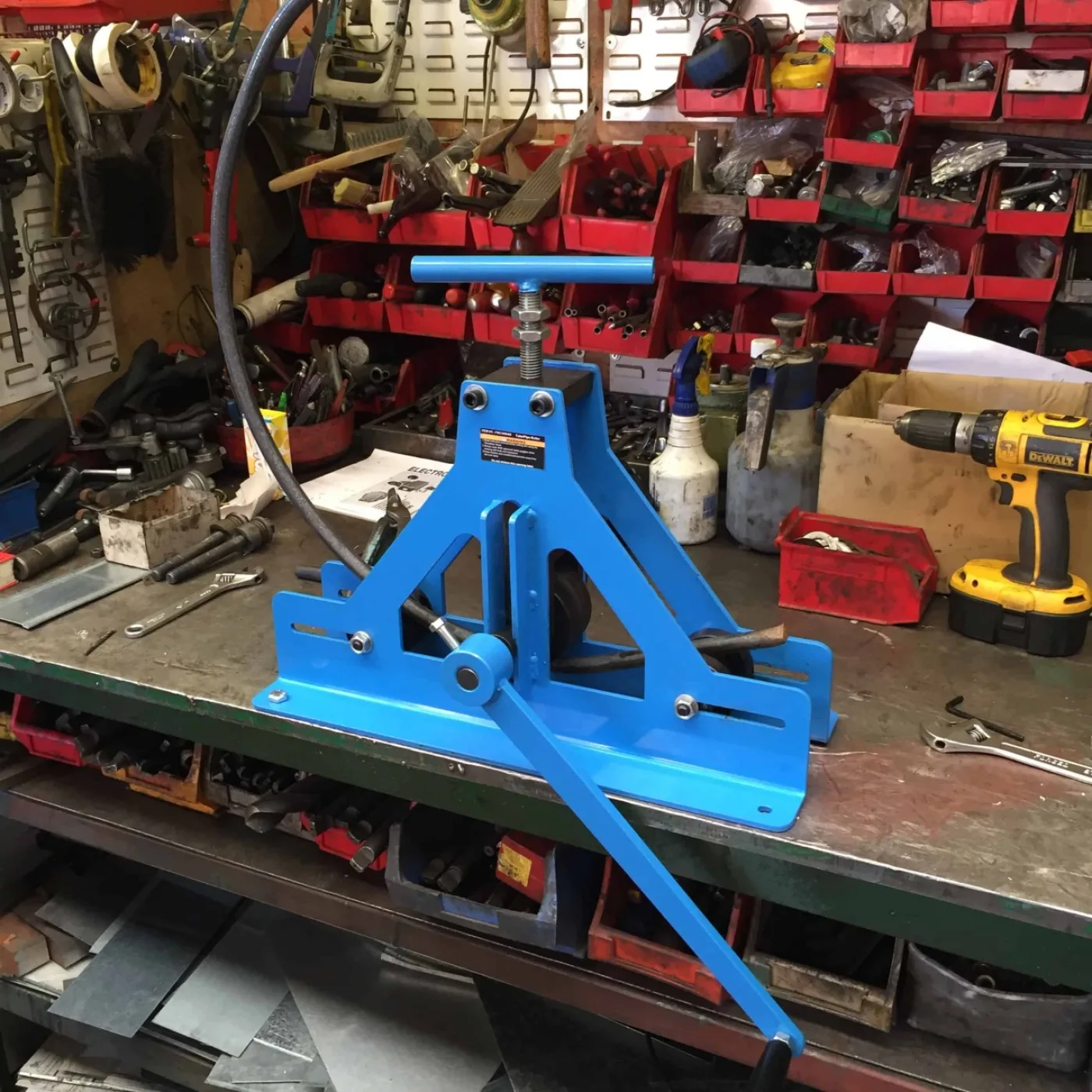 WNS Tube Section Roller 40mm - WNS - W. Neal Services Ltd - 4