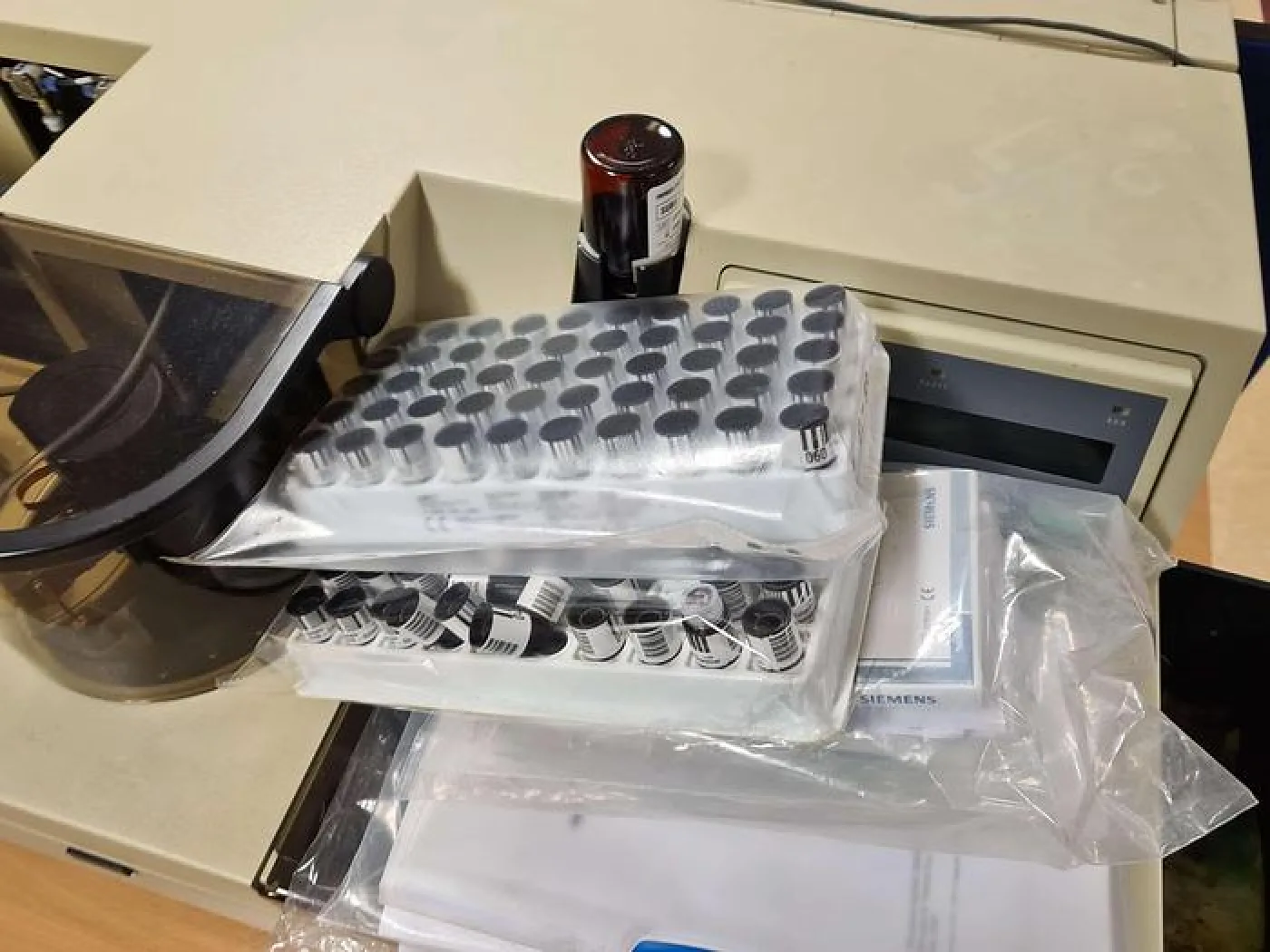 Siemens Immulite 1000 Automated Immunoassay System - 3