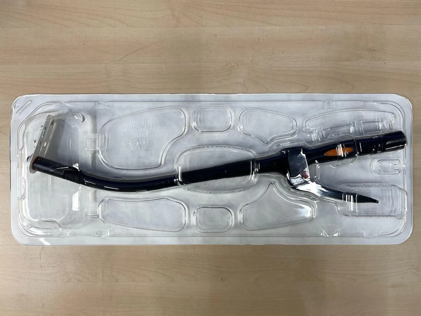 Ethicon Endo-Surgery Endoscopic Curved Intraluminal Stapler 21 MM REF: ECS21A - 3
