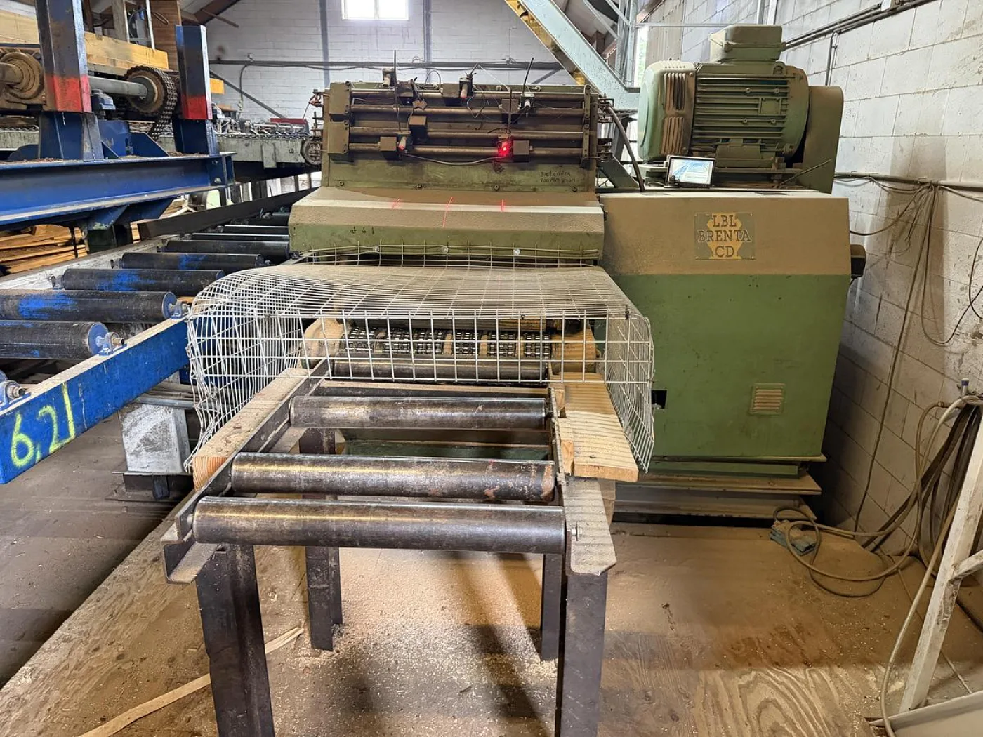 LBL Brenta Oxia 150 - 3