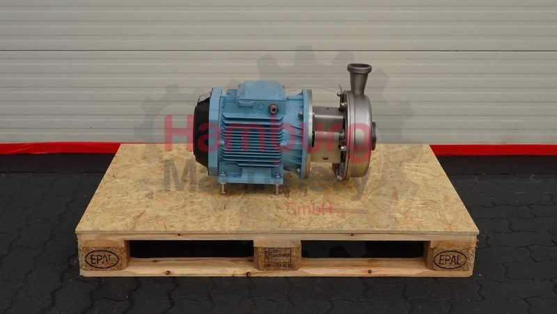 Sanitary Centrifugal Pump Alfa Laval LKH-25/180 DMS 7,5 kW