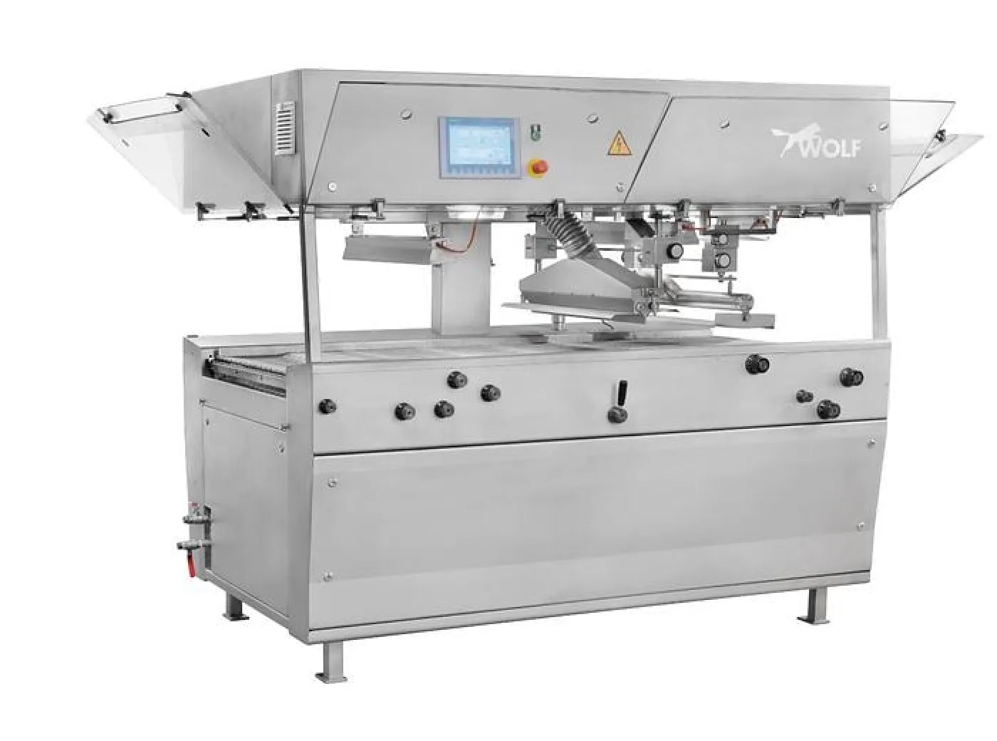 Überziehmaschine E3 - 1