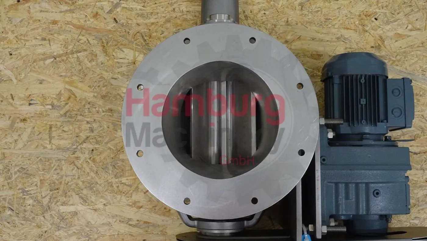 Sanitary Rotary Valve - GEA Nu-Con CV 375 C - 6