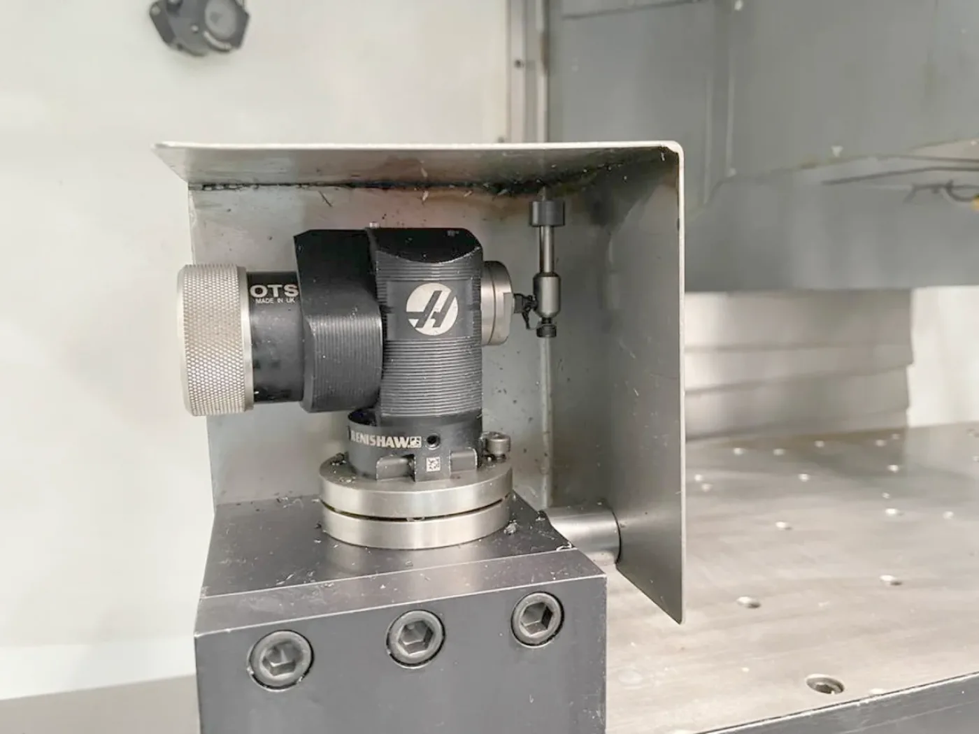 020888 - HAAS VF-3SSAPC - 5