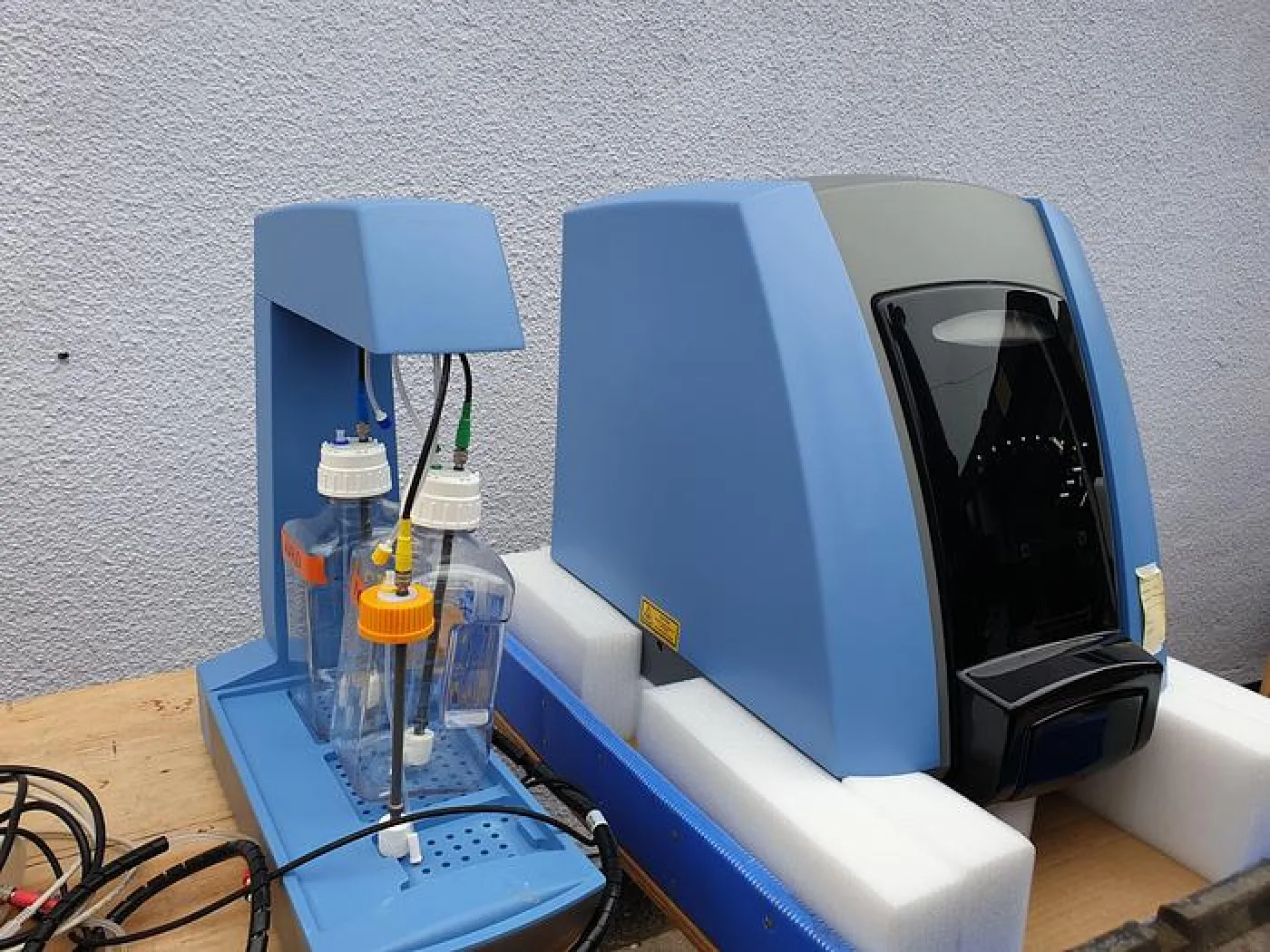 Illumina BeadXPress DNA Bead Array Reader - 2