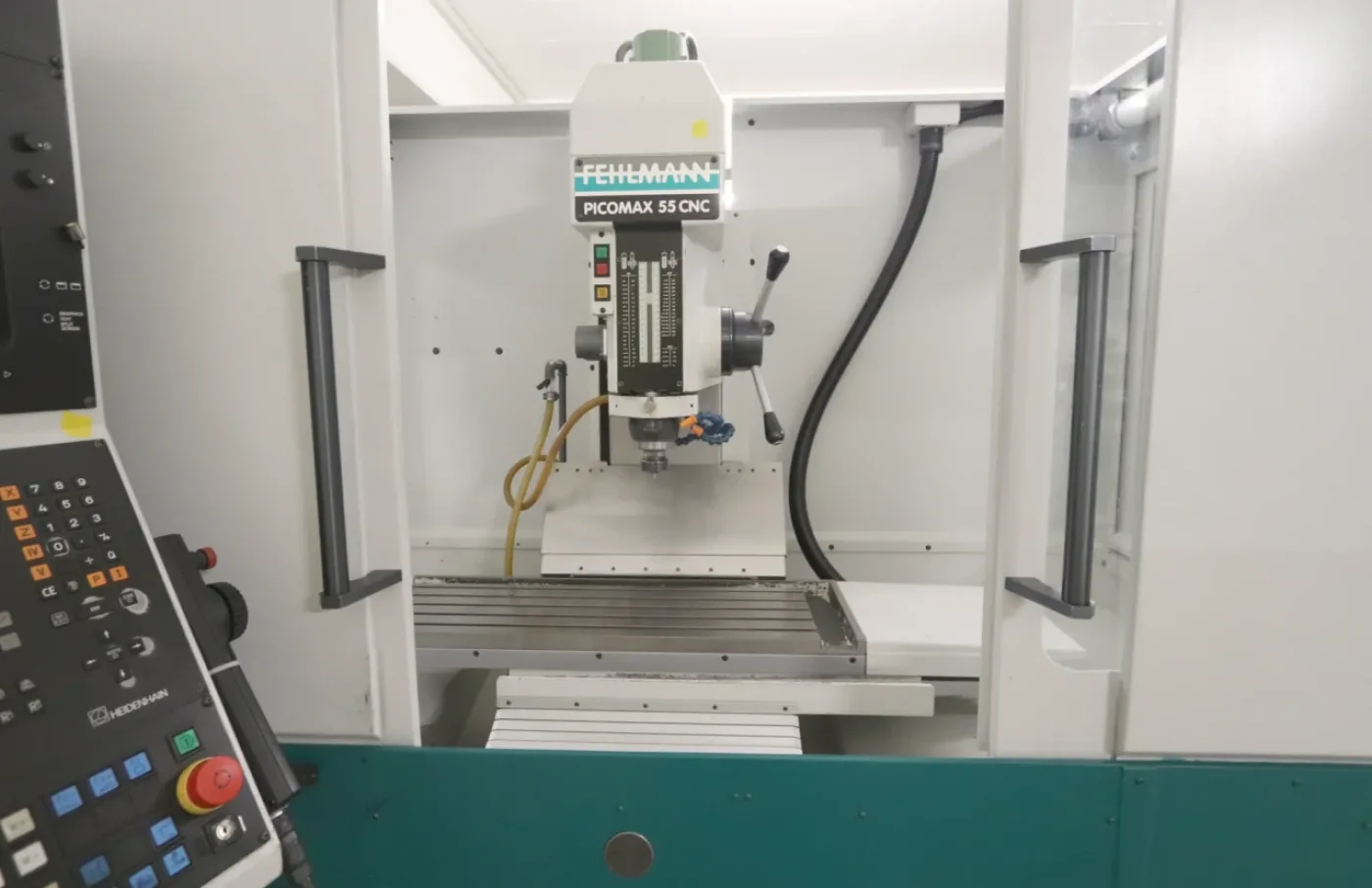 021232 - FEHLMANN Picomax 55 CNC - 3