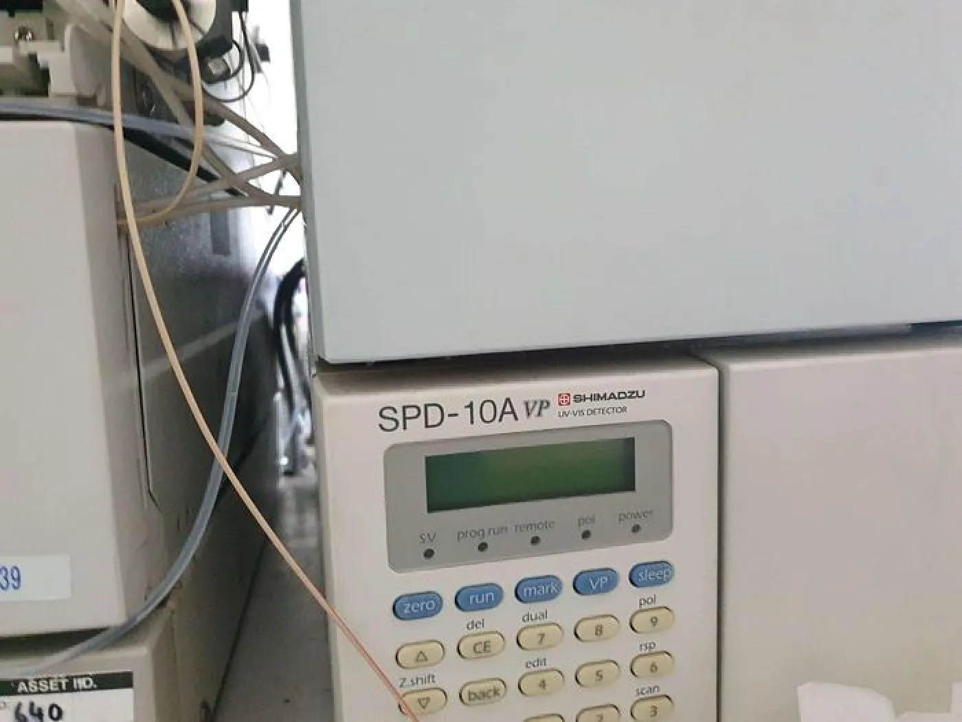 Shimadzu SIL-HT HPLC System - 7