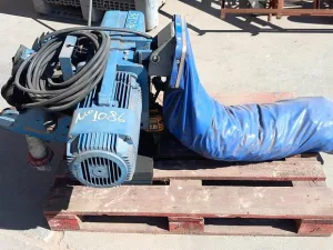 Guincho DEMAG de 2 ton