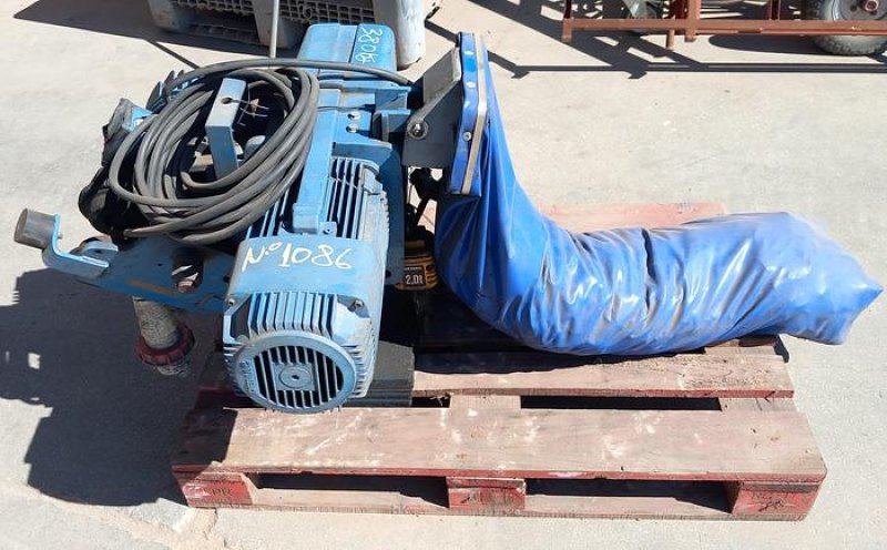 Guincho DEMAG de 2 ton