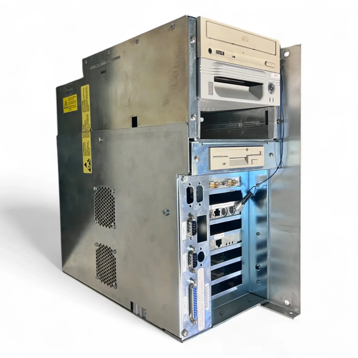 HOMAG Rechner / Computer IPC2 + ELTEC EIPC2 – BAZ 41 – Art.-Nr. 2-083-03-0151 / 2083030151 - 2