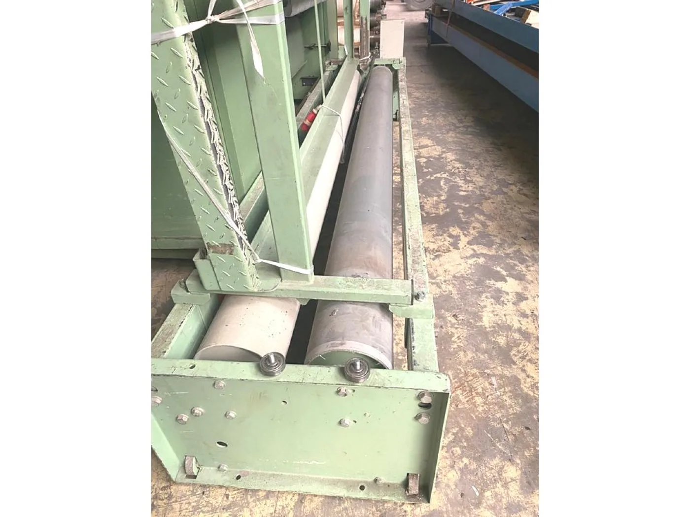 Stijgdokwikkelaar type DW3222 – ww 320cm - 3