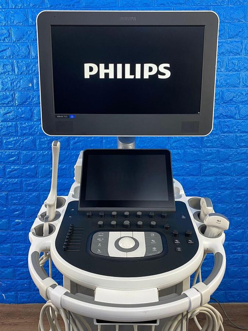 Philips Affiniti 70G PureWave HW B YOM: 2018