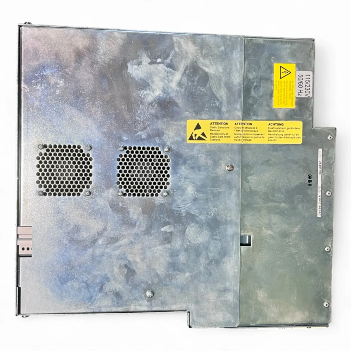 HOMAG Rechner / Computer IPC2 + ELTEC EIPC2 – BAZ 41 – Art.-Nr. 2-083-03-0151 / 2083030151 - 6
