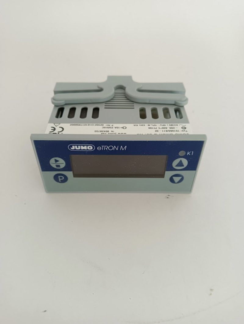 Juno e Tron M Temperaturregler 701060/811-02