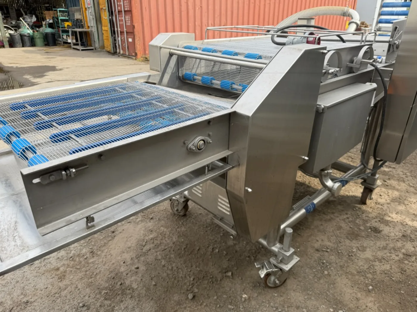 Hiwell 600mm Batter Enrober – 2021 - 6