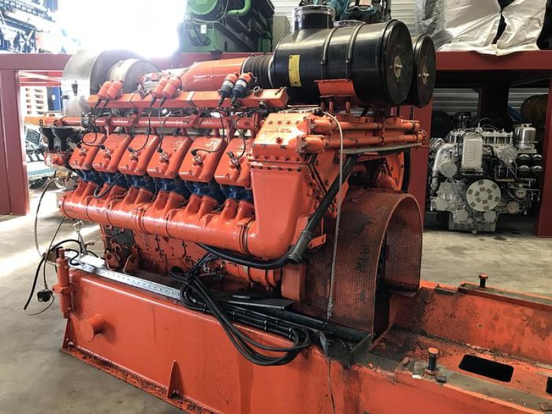 DEUTZ TBG 620-V12K